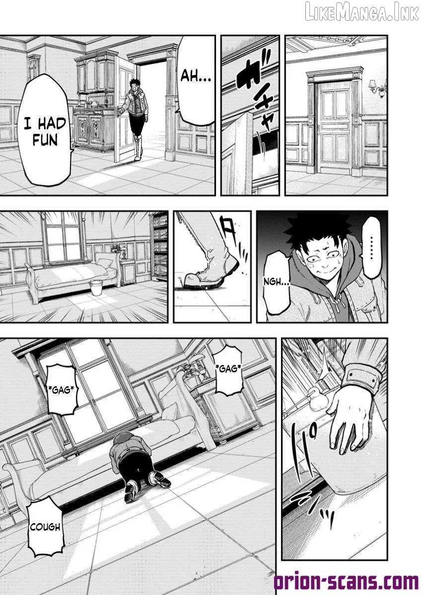 Zatsuyou Fuyojutsushi ga Jibun no Saikyou ni Kizuku made Chapter 33.2 page 23 - 