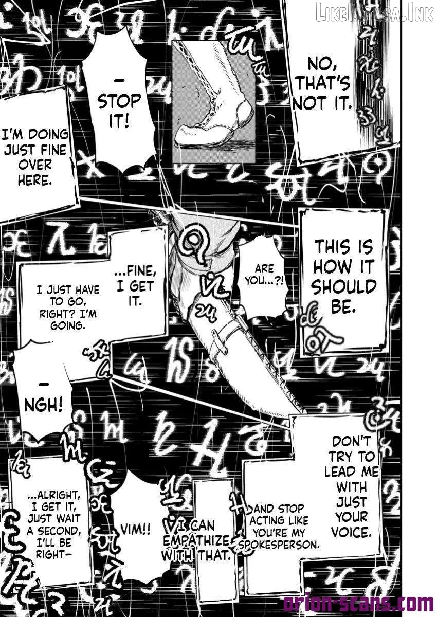 Zatsuyou Fuyojutsushi ga Jibun no Saikyou ni Kizuku made Chapter 33.2 page 29 - 