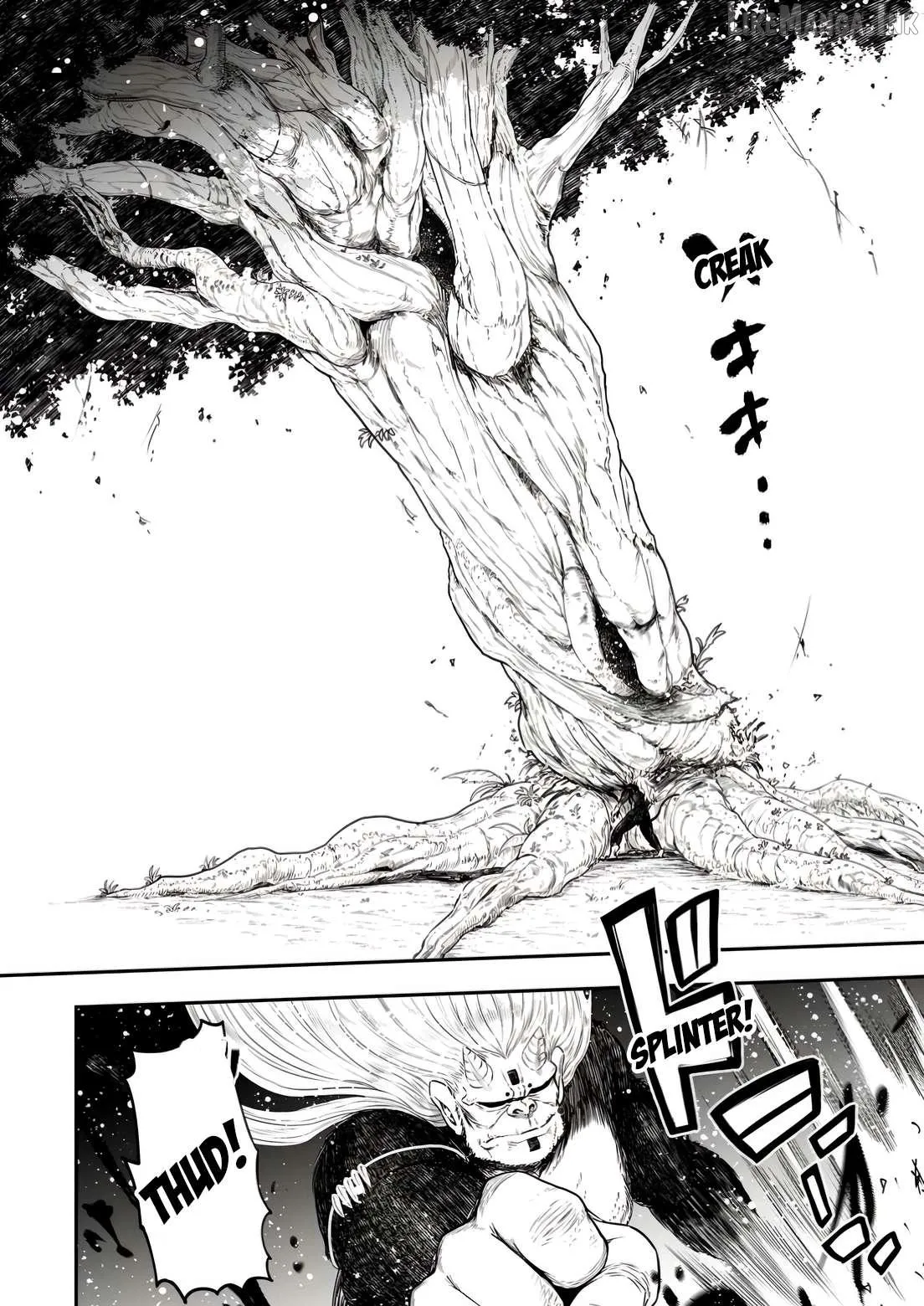 Zatsuyou Fuyojutsushi ga Jibun no Saikyou ni Kizuku made Chapter 33 page 2 - 