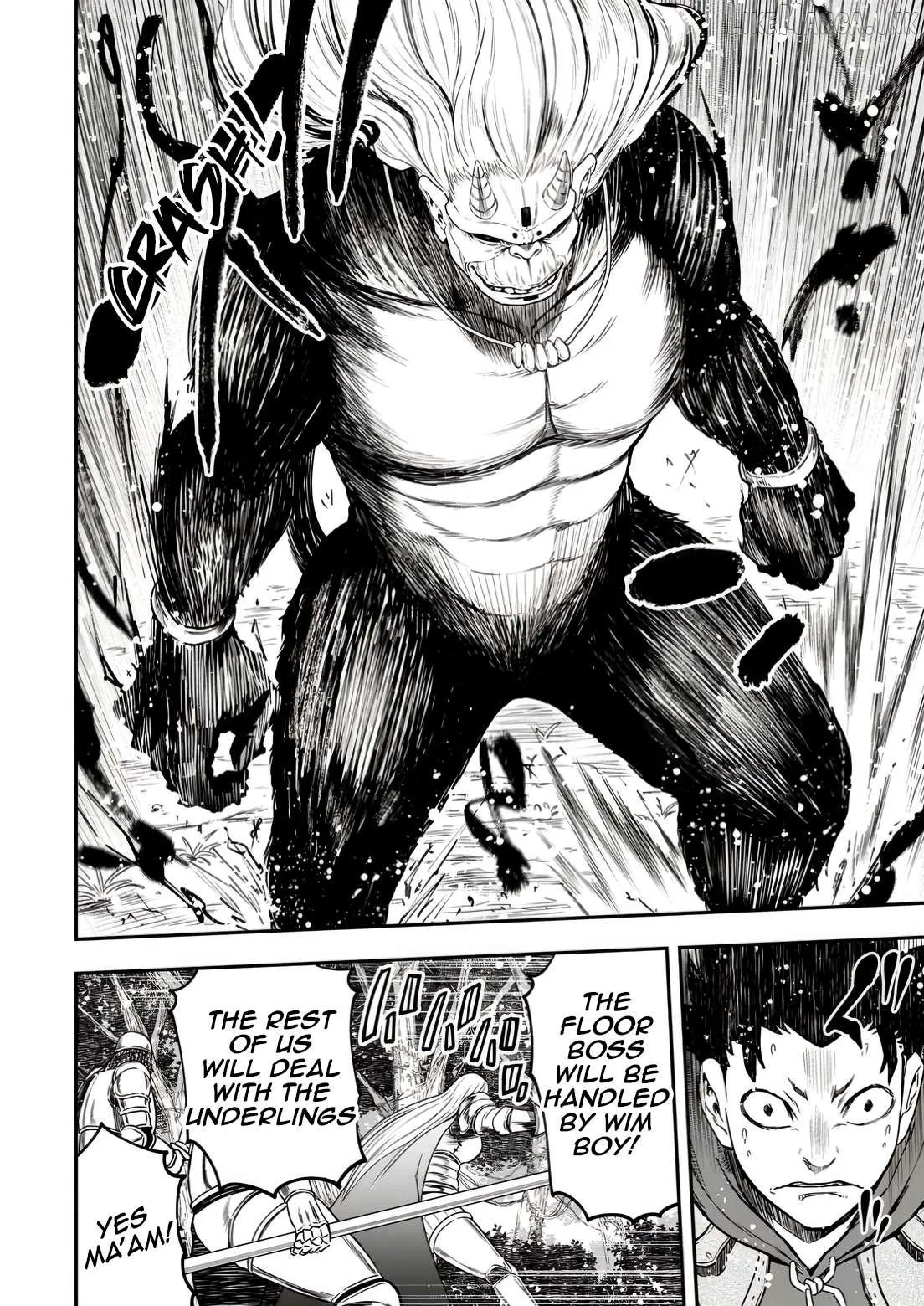 Zatsuyou Fuyojutsushi ga Jibun no Saikyou ni Kizuku made Chapter 33 page 12 - 
