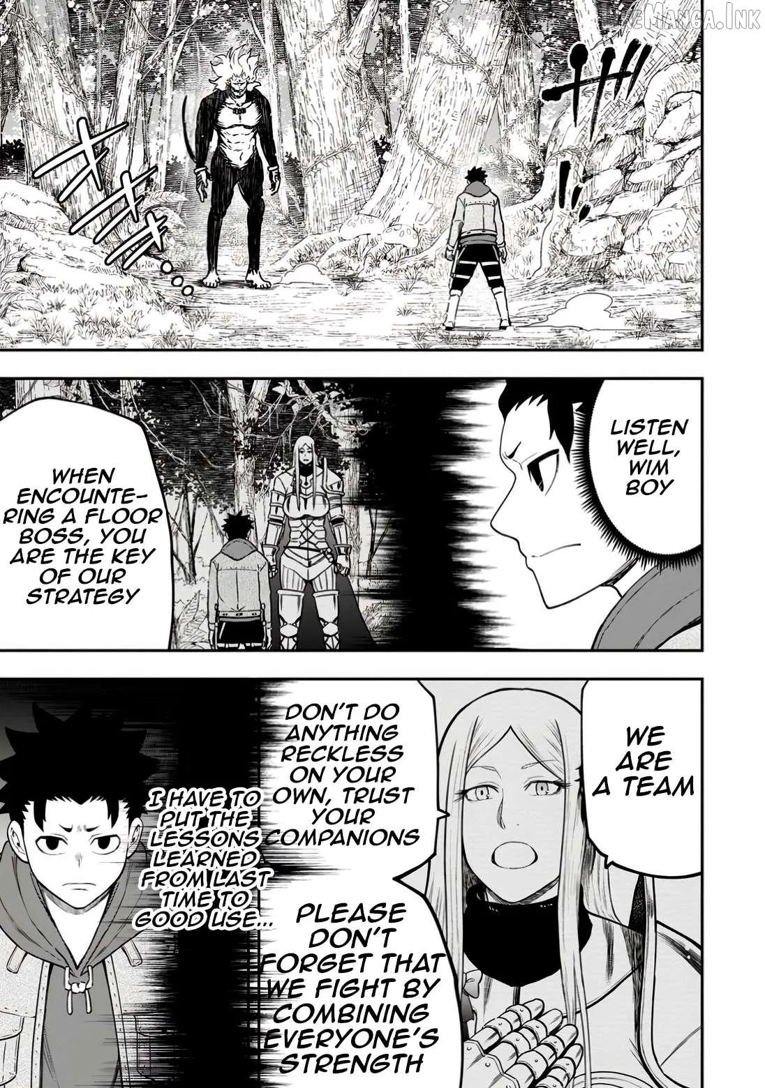 Zatsuyou Fuyojutsushi ga Jibun no Saikyou ni Kizuku made Chapter 33 page 13 - 