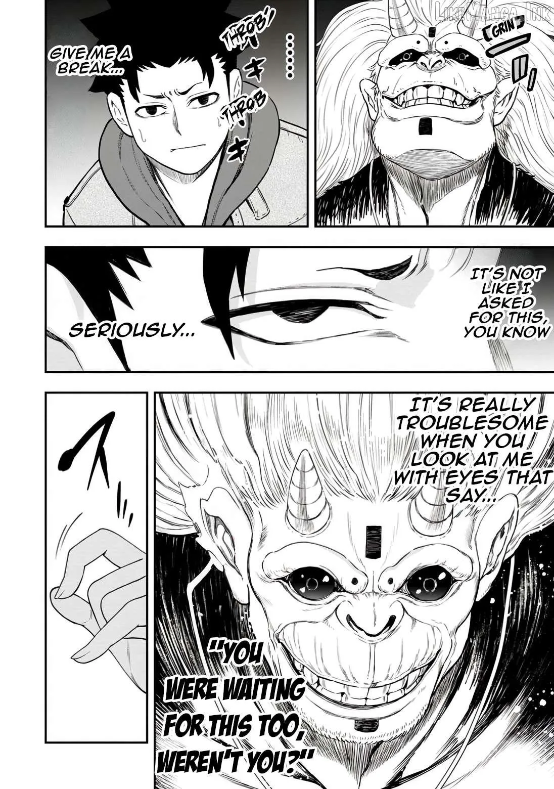 Zatsuyou Fuyojutsushi ga Jibun no Saikyou ni Kizuku made Chapter 33 page 14 - 