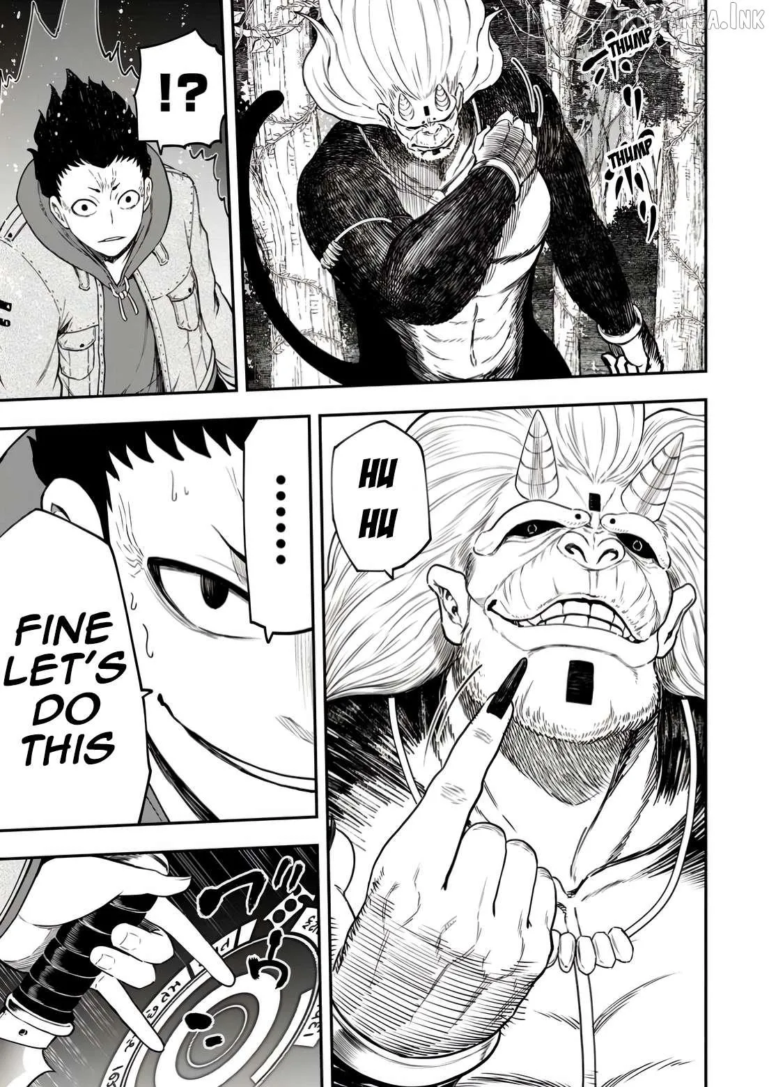 Zatsuyou Fuyojutsushi ga Jibun no Saikyou ni Kizuku made Chapter 33 page 19 - 