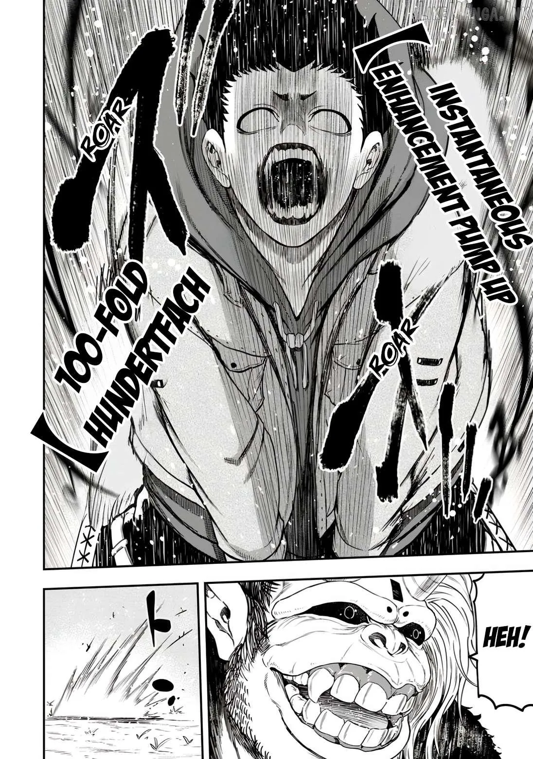 Zatsuyou Fuyojutsushi ga Jibun no Saikyou ni Kizuku made Chapter 33 page 20 - 