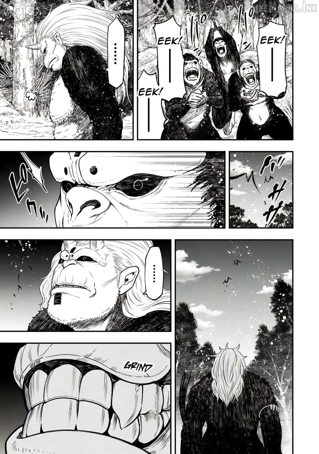 Zatsuyou Fuyojutsushi ga Jibun no Saikyou ni Kizuku made Chapter 33 page 3 - 