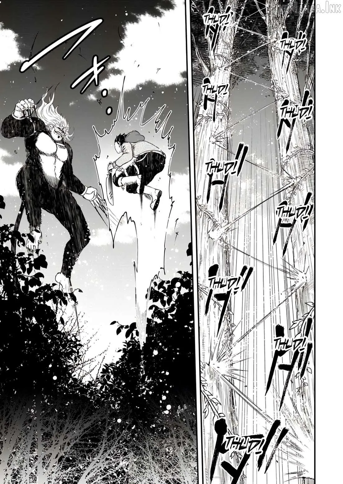 Zatsuyou Fuyojutsushi ga Jibun no Saikyou ni Kizuku made Chapter 33 page 21 - 