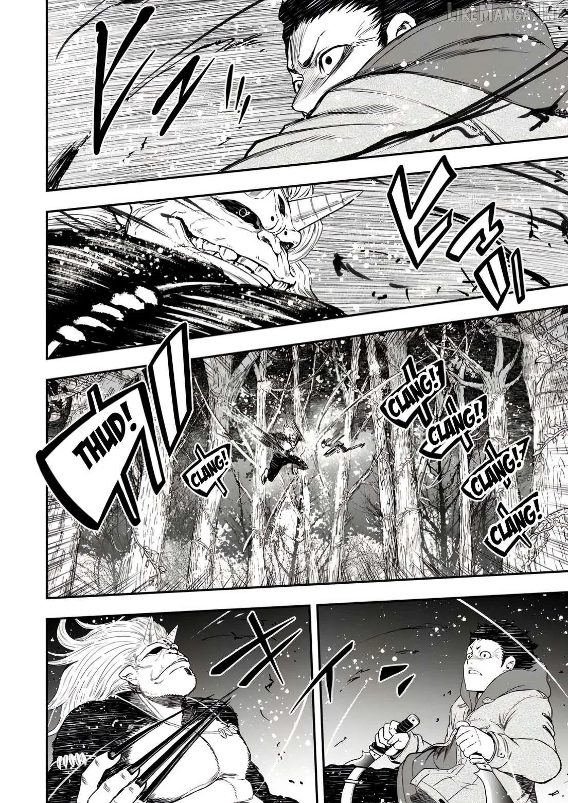 Zatsuyou Fuyojutsushi ga Jibun no Saikyou ni Kizuku made Chapter 33 page 22 - 