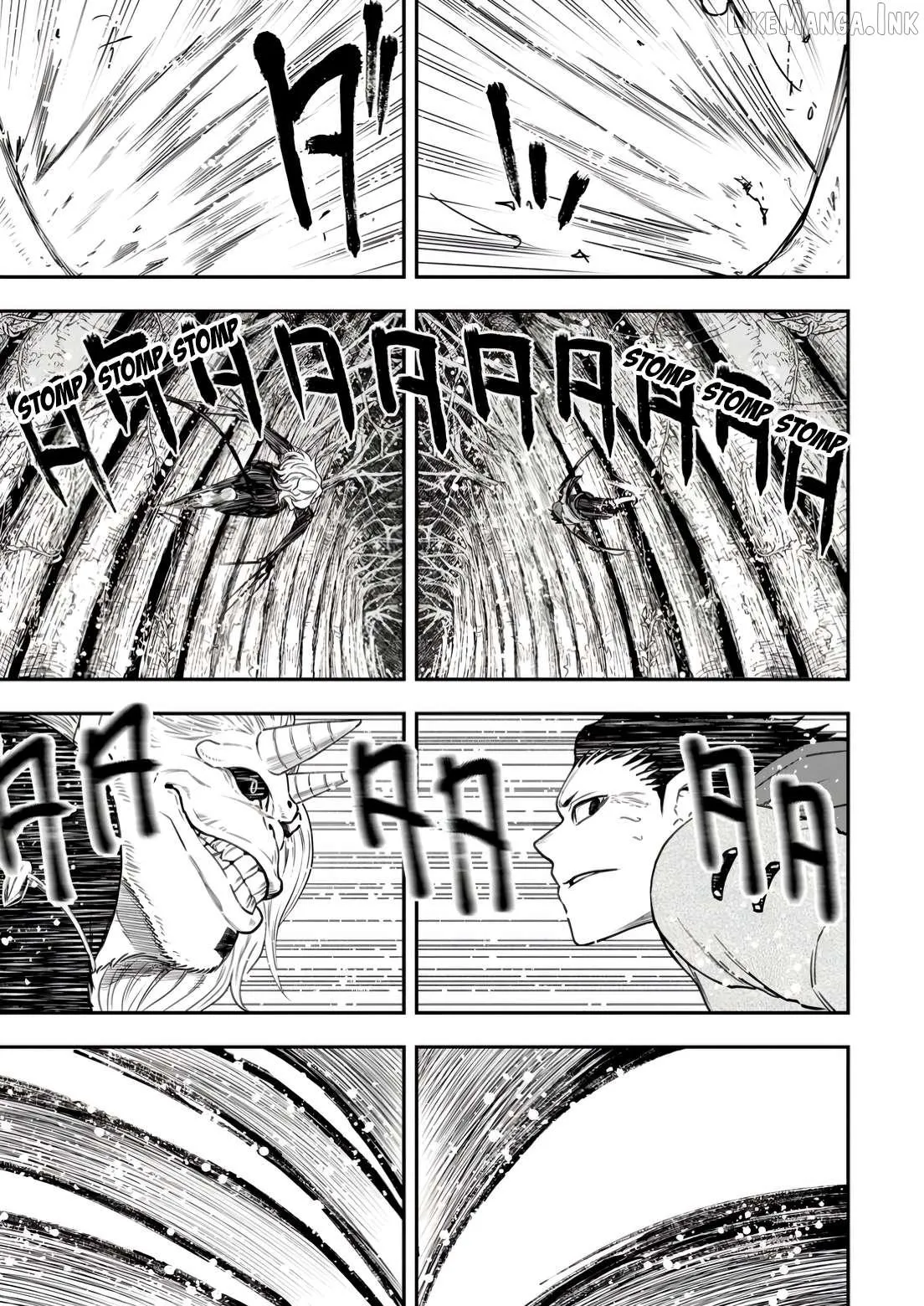 Zatsuyou Fuyojutsushi ga Jibun no Saikyou ni Kizuku made Chapter 33 page 23 - 