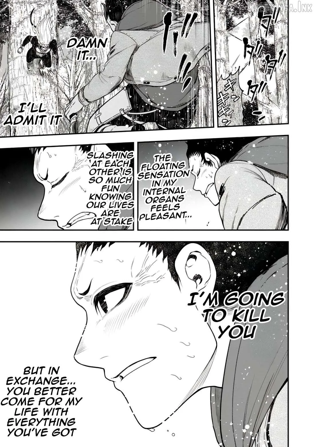Zatsuyou Fuyojutsushi ga Jibun no Saikyou ni Kizuku made Chapter 33 page 25 - 