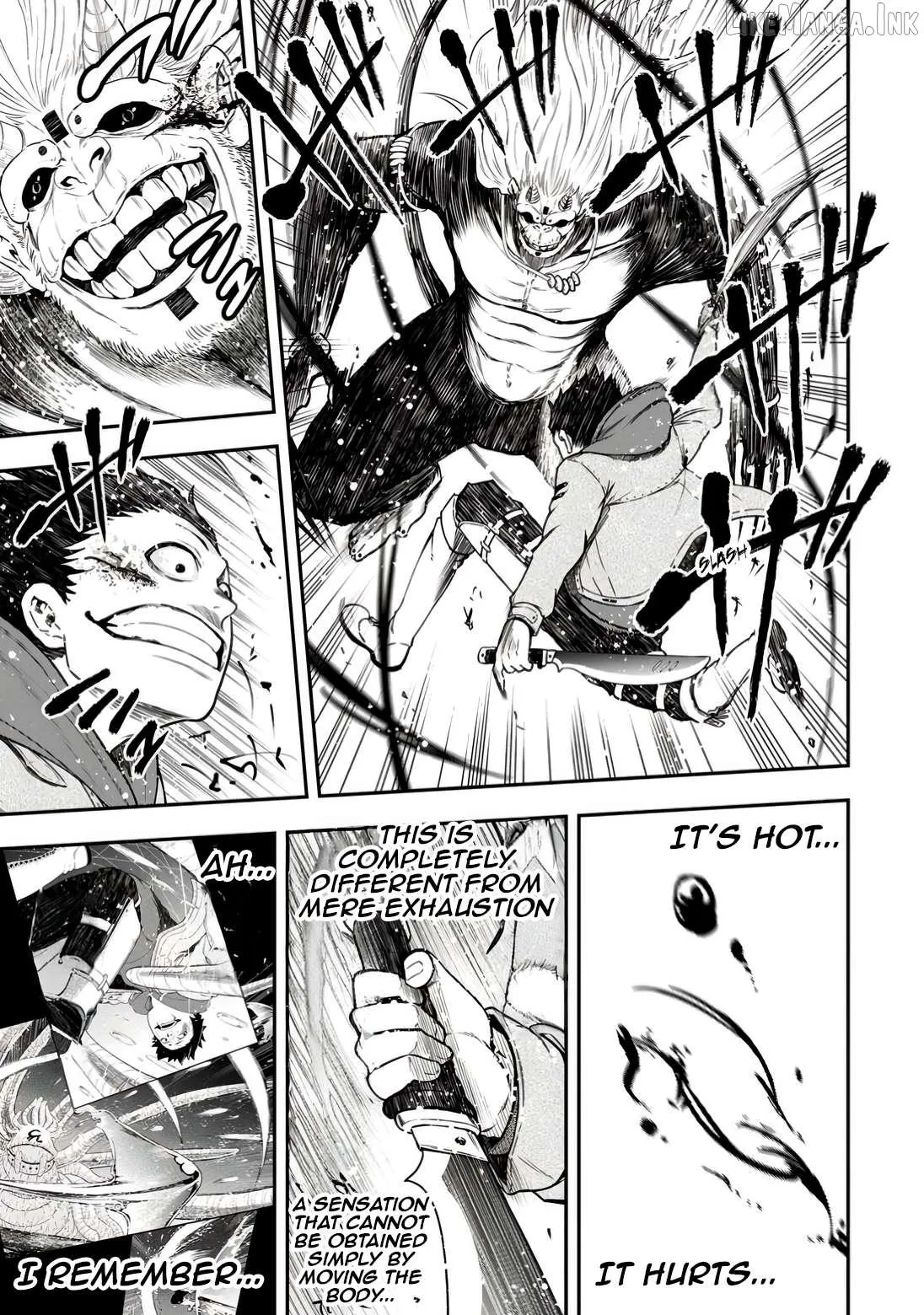 Zatsuyou Fuyojutsushi ga Jibun no Saikyou ni Kizuku made Chapter 33 page 27 - 