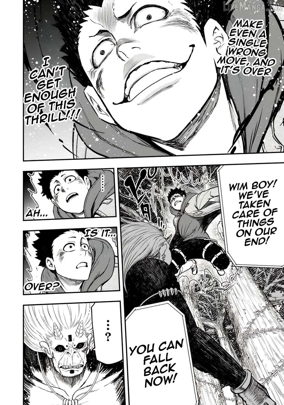 Zatsuyou Fuyojutsushi ga Jibun no Saikyou ni Kizuku made Chapter 33 page 28 - 