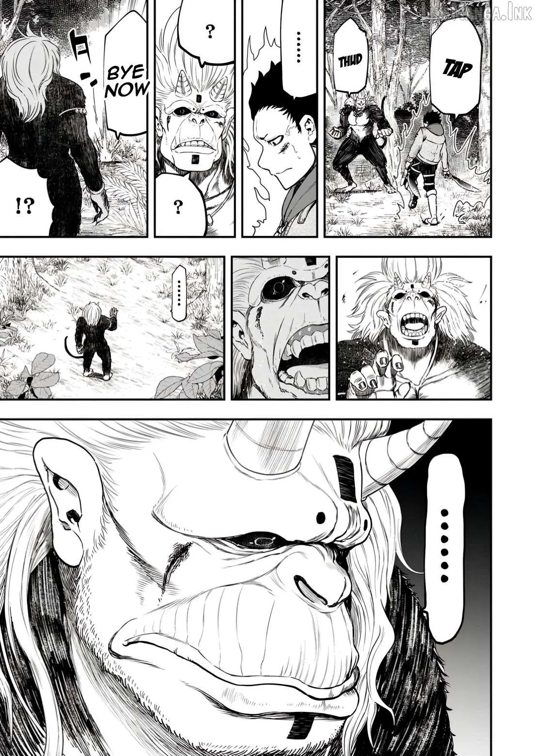 Zatsuyou Fuyojutsushi ga Jibun no Saikyou ni Kizuku made Chapter 33 page 29 - 