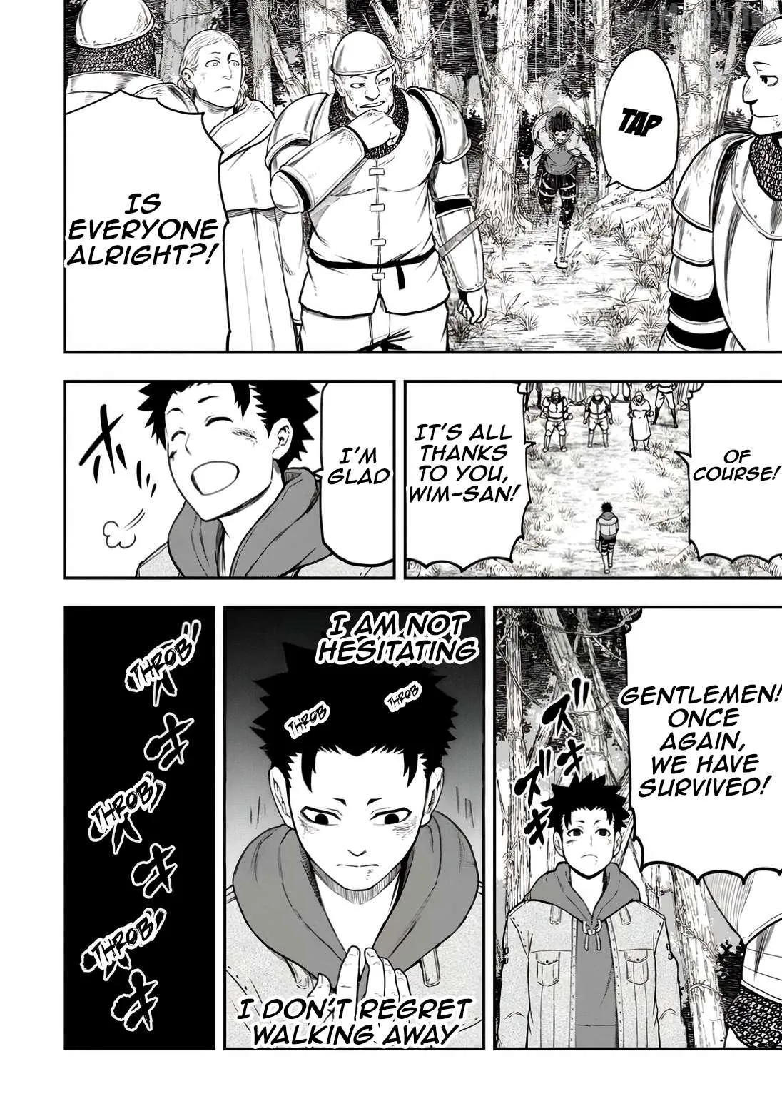Zatsuyou Fuyojutsushi ga Jibun no Saikyou ni Kizuku made Chapter 33 page 30 - 
