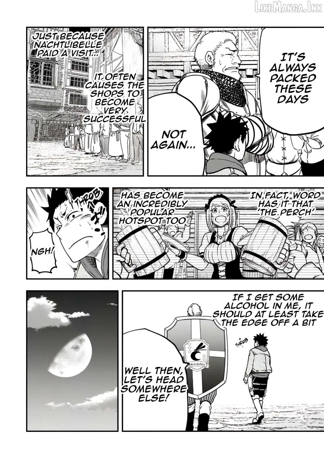 Zatsuyou Fuyojutsushi ga Jibun no Saikyou ni Kizuku made Chapter 33 page 32 - 