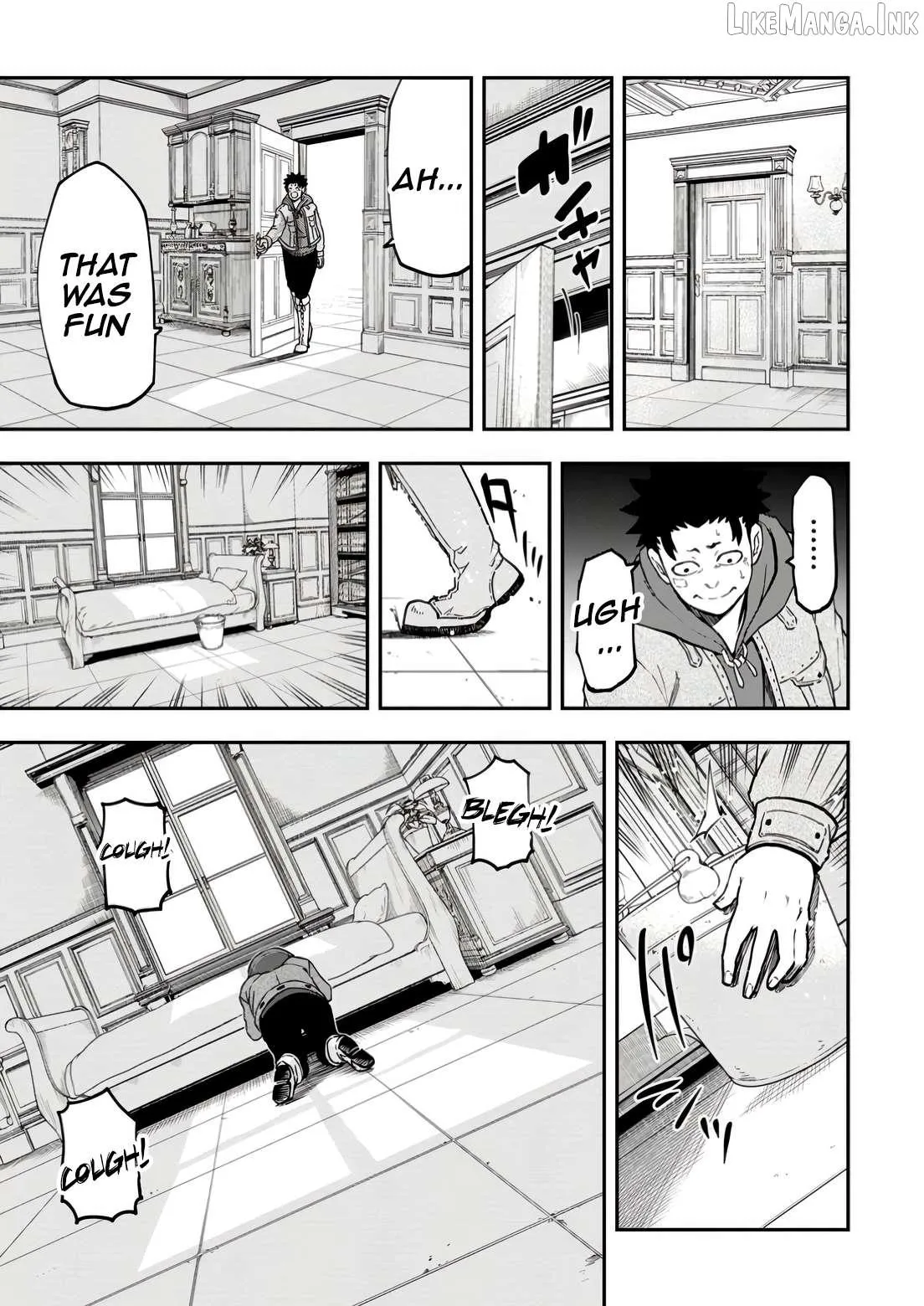 Zatsuyou Fuyojutsushi ga Jibun no Saikyou ni Kizuku made Chapter 33 page 33 - 