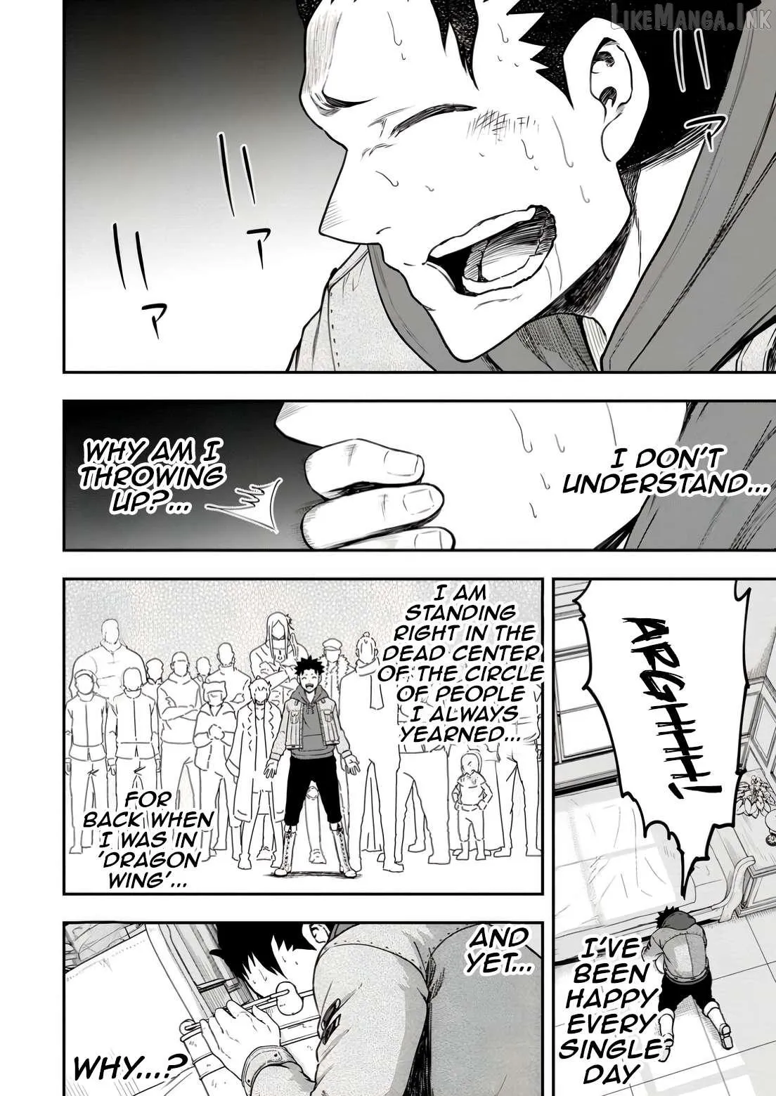 Zatsuyou Fuyojutsushi ga Jibun no Saikyou ni Kizuku made Chapter 33 page 34 - 