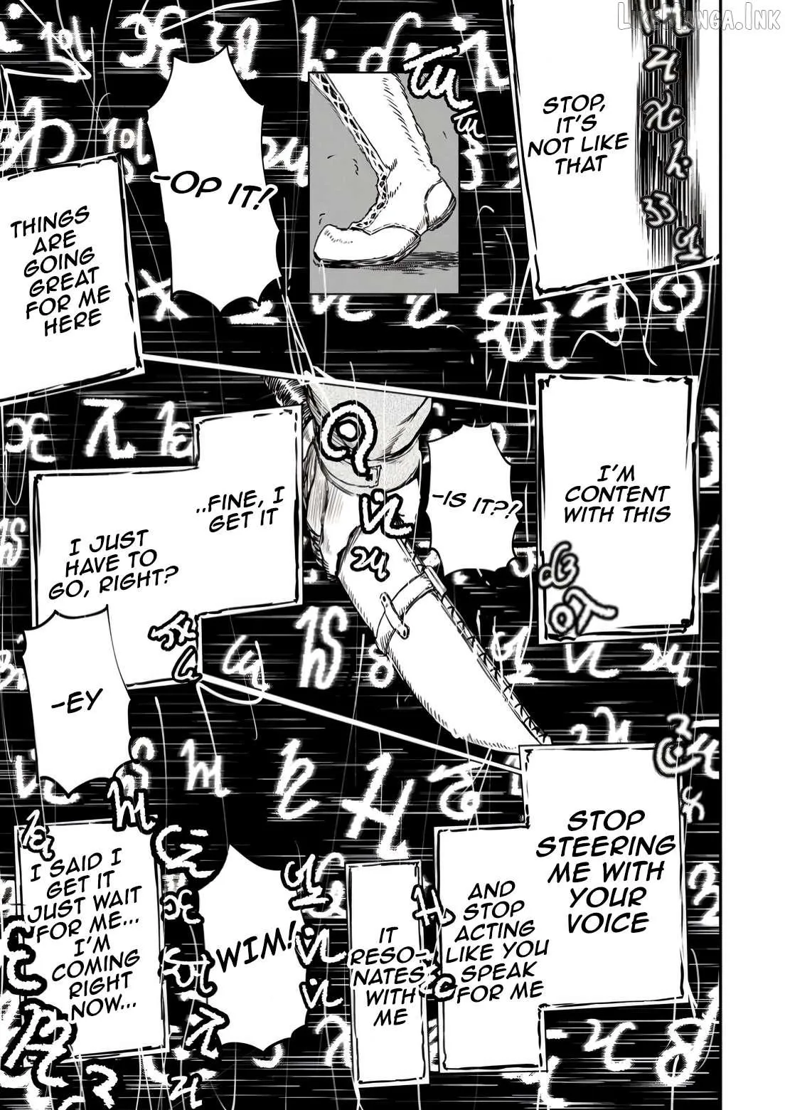 Zatsuyou Fuyojutsushi ga Jibun no Saikyou ni Kizuku made Chapter 33 page 39 - 