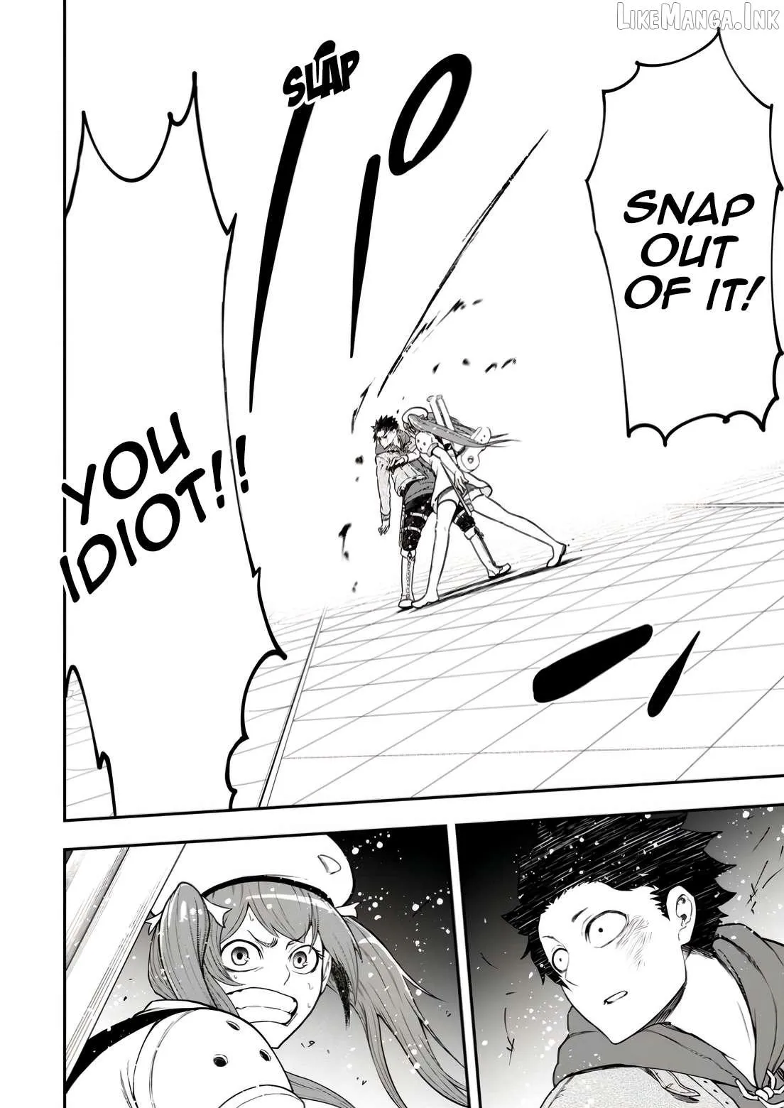 Zatsuyou Fuyojutsushi ga Jibun no Saikyou ni Kizuku made Chapter 33 page 40 - 