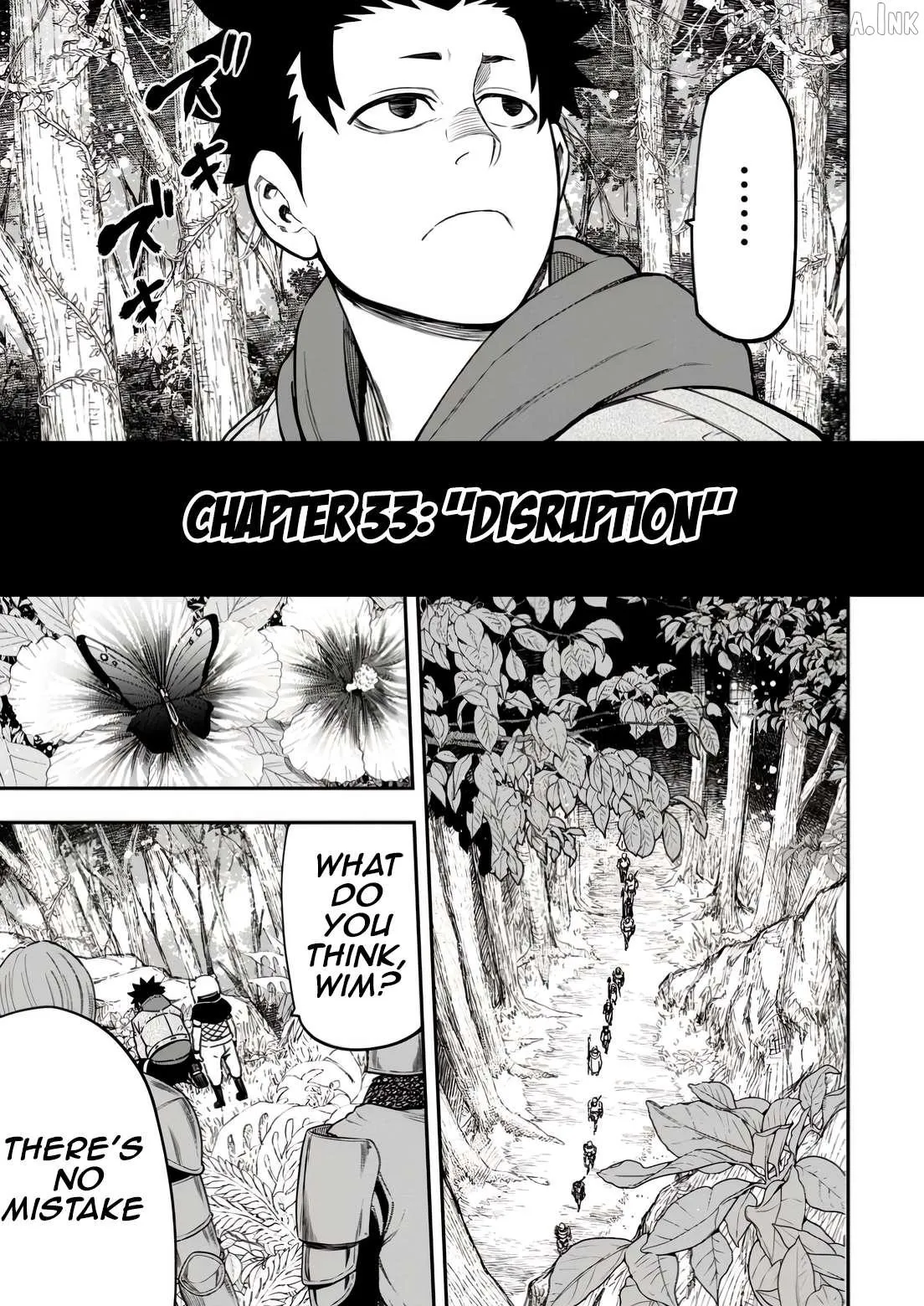 Zatsuyou Fuyojutsushi ga Jibun no Saikyou ni Kizuku made Chapter 33 page 5 - 