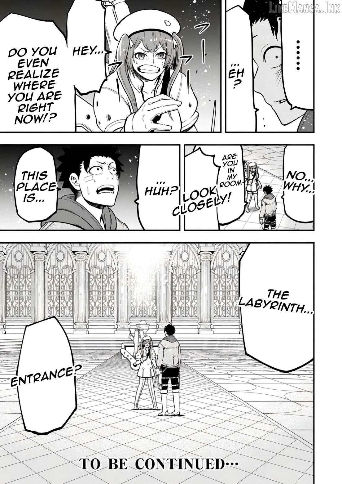 Zatsuyou Fuyojutsushi ga Jibun no Saikyou ni Kizuku made Chapter 33 page 41 - 