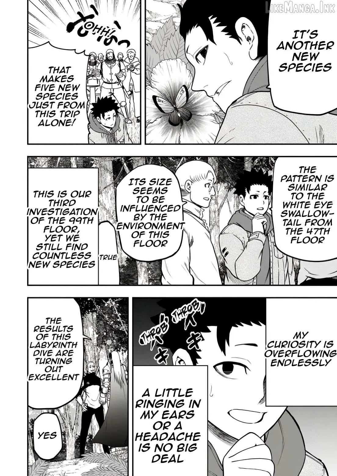Zatsuyou Fuyojutsushi ga Jibun no Saikyou ni Kizuku made Chapter 33 page 6 - 