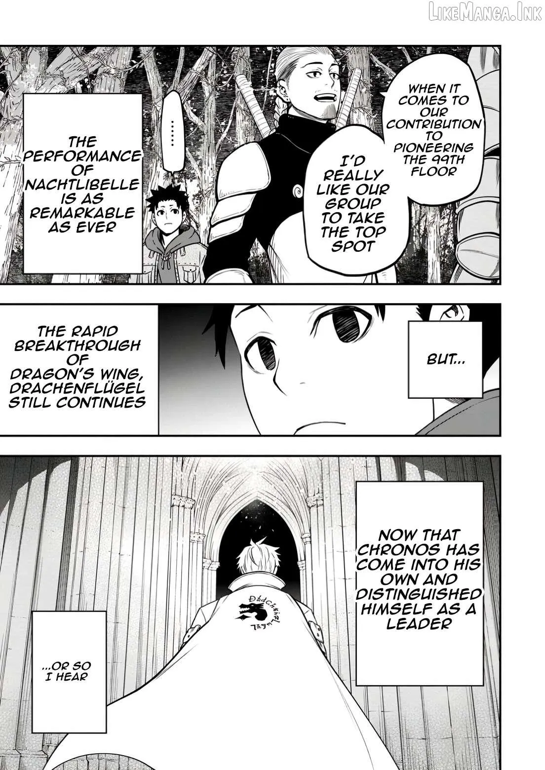 Zatsuyou Fuyojutsushi ga Jibun no Saikyou ni Kizuku made Chapter 33 page 7 - 