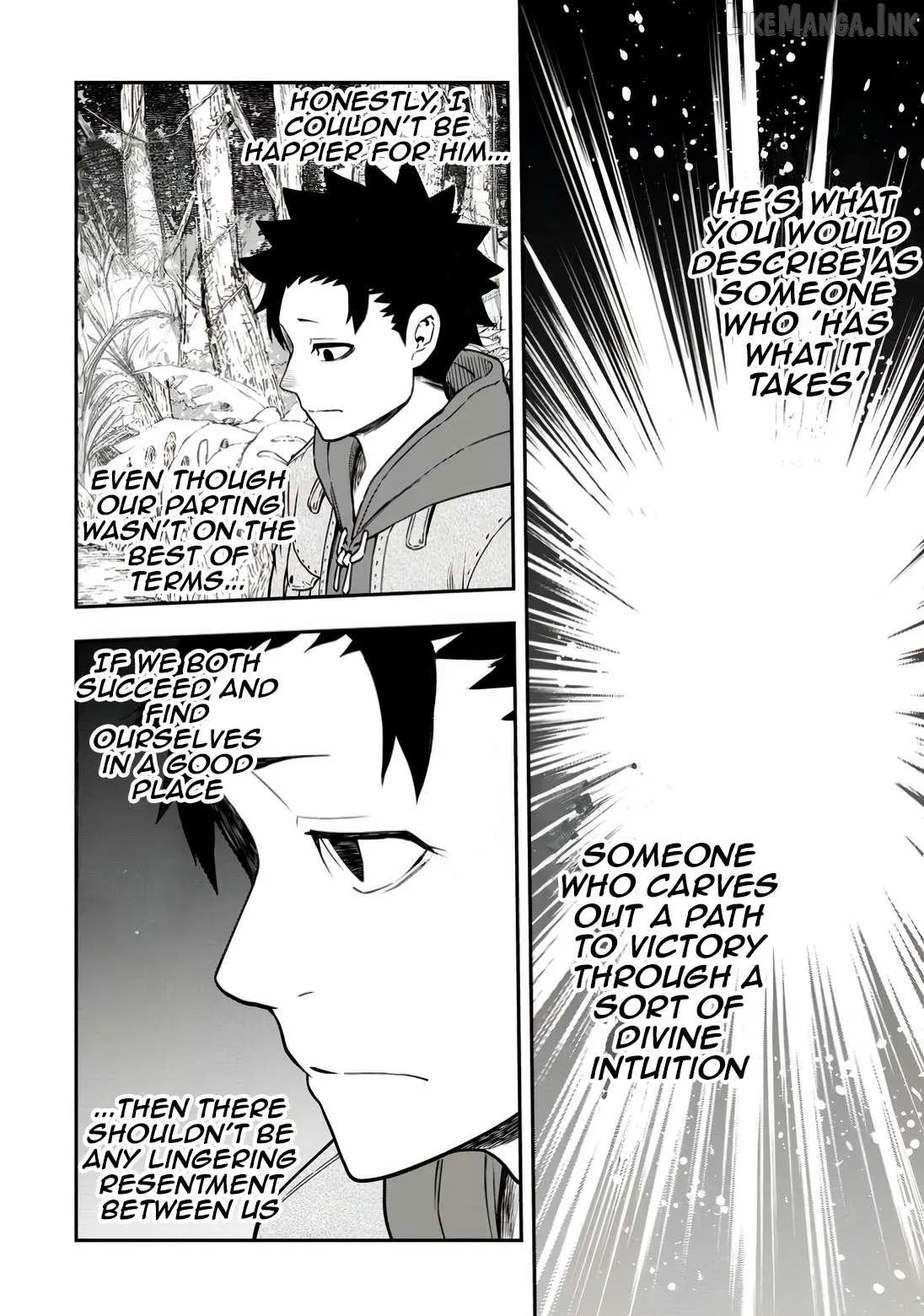 Zatsuyou Fuyojutsushi ga Jibun no Saikyou ni Kizuku made Chapter 33 page 8 - 