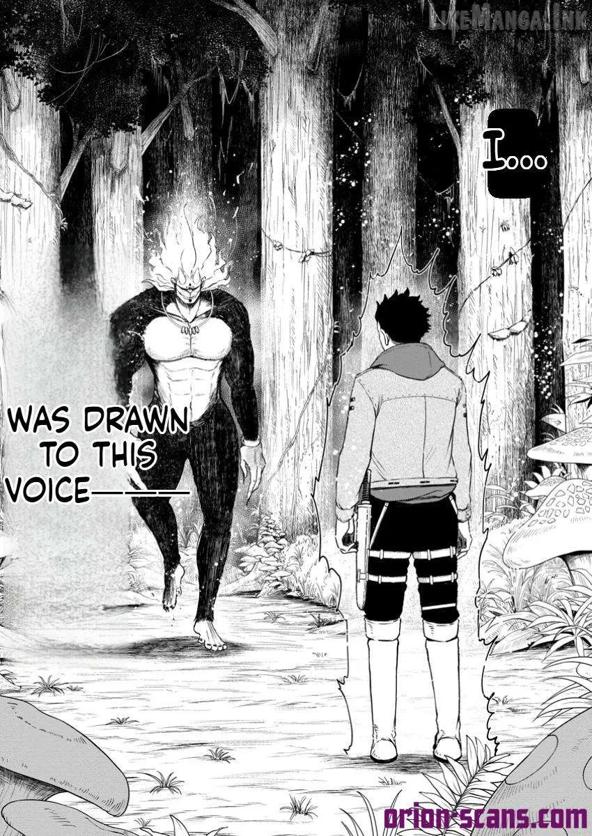 Zatsuyou Fuyojutsushi ga Jibun no Saikyou ni Kizuku made Chapter 34 page 18 - 