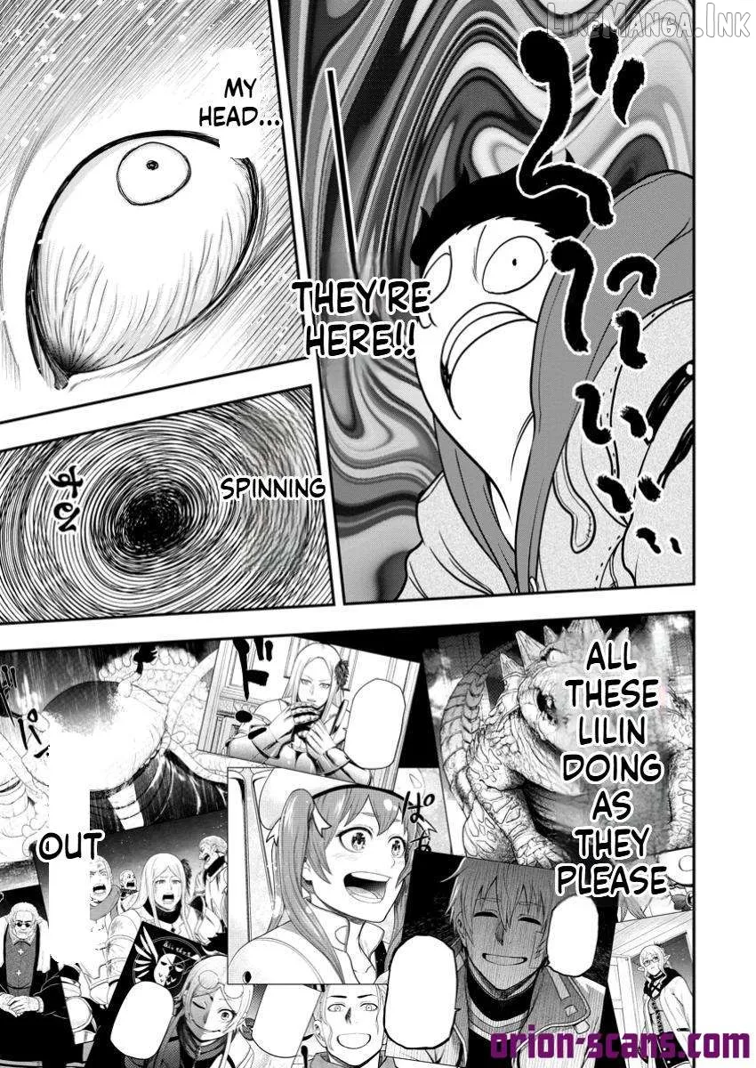 Zatsuyou Fuyojutsushi ga Jibun no Saikyou ni Kizuku made Chapter 34 page 22 - 