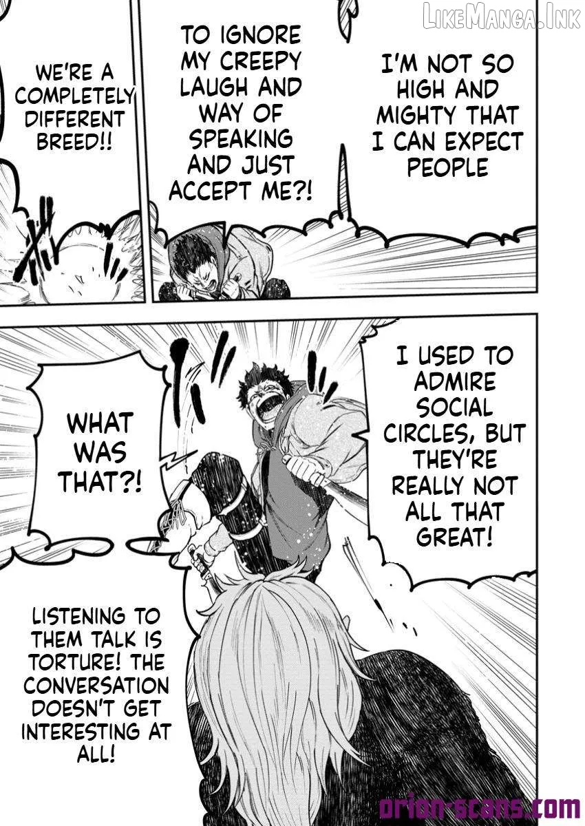 Zatsuyou Fuyojutsushi ga Jibun no Saikyou ni Kizuku made Chapter 34 page 33 - 