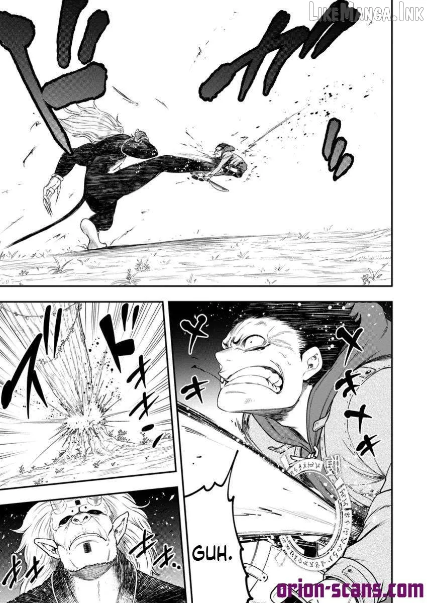 Zatsuyou Fuyojutsushi ga Jibun no Saikyou ni Kizuku made Chapter 34 page 37 - 