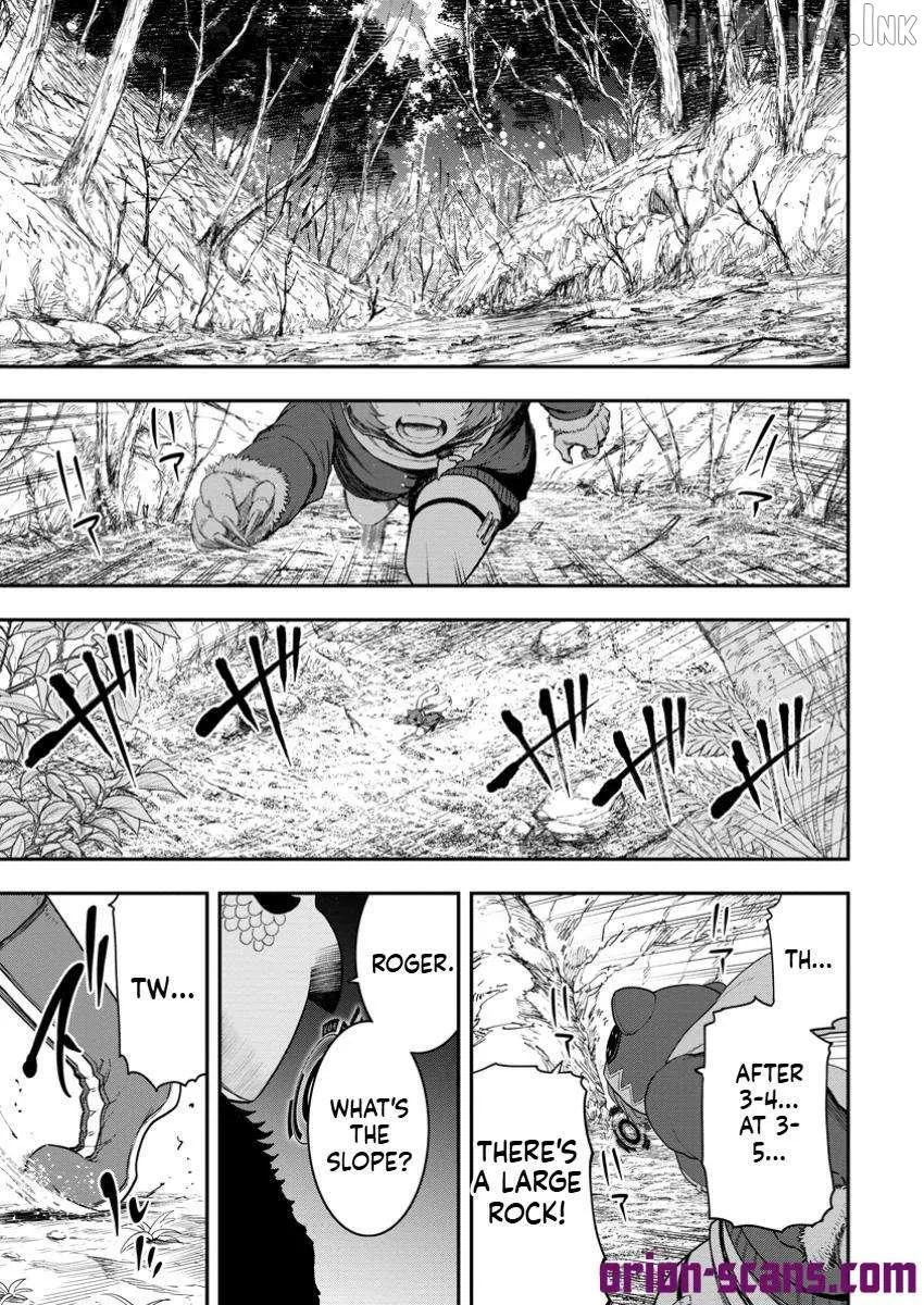 Zatsuyou Fuyojutsushi ga Jibun no Saikyou ni Kizuku made Chapter 35 page 2 - 