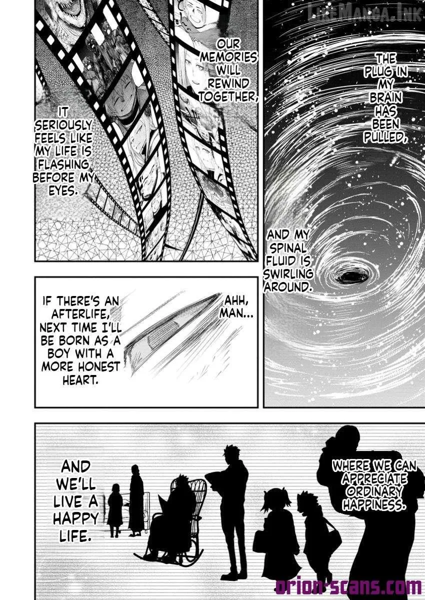 Zatsuyou Fuyojutsushi ga Jibun no Saikyou ni Kizuku made Chapter 35 page 29 - 