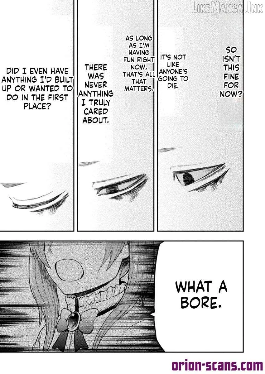 Zatsuyou Fuyojutsushi ga Jibun no Saikyou ni Kizuku made Chapter 35 page 30 - 