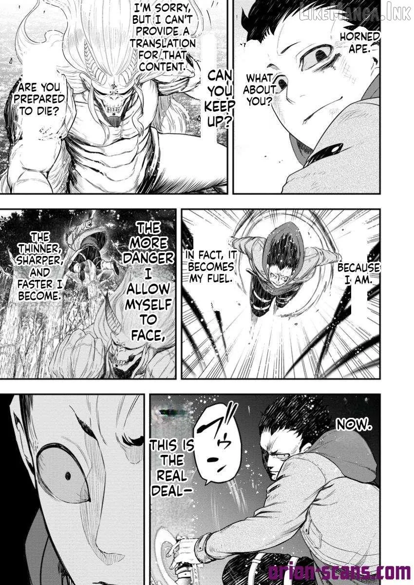 Zatsuyou Fuyojutsushi ga Jibun no Saikyou ni Kizuku made Chapter 35 page 32 - 