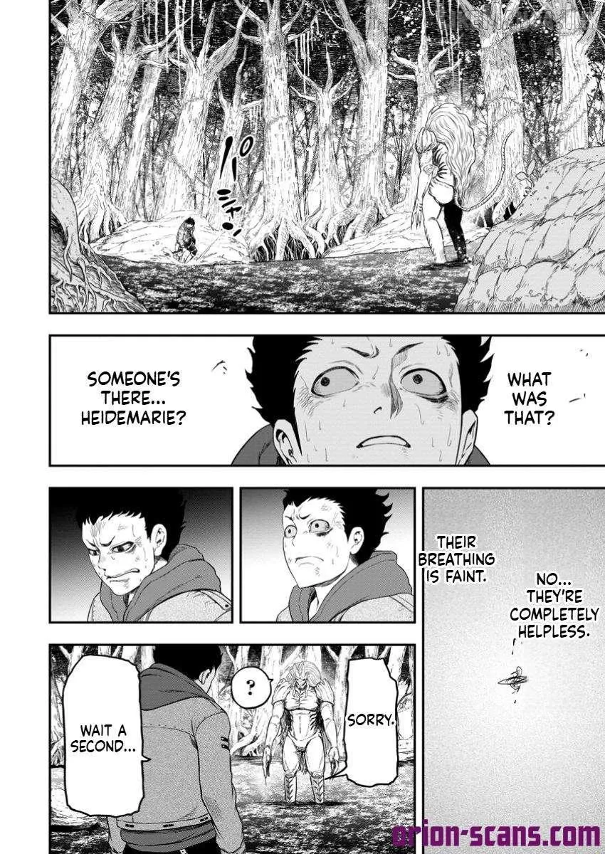 Zatsuyou Fuyojutsushi ga Jibun no Saikyou ni Kizuku made Chapter 35 page 33 - 