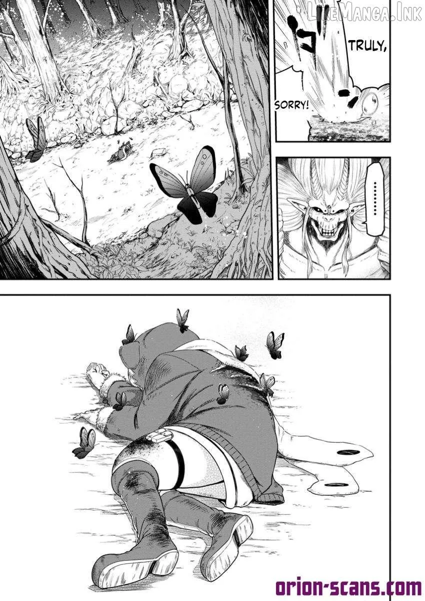 Zatsuyou Fuyojutsushi ga Jibun no Saikyou ni Kizuku made Chapter 35 page 34 - 