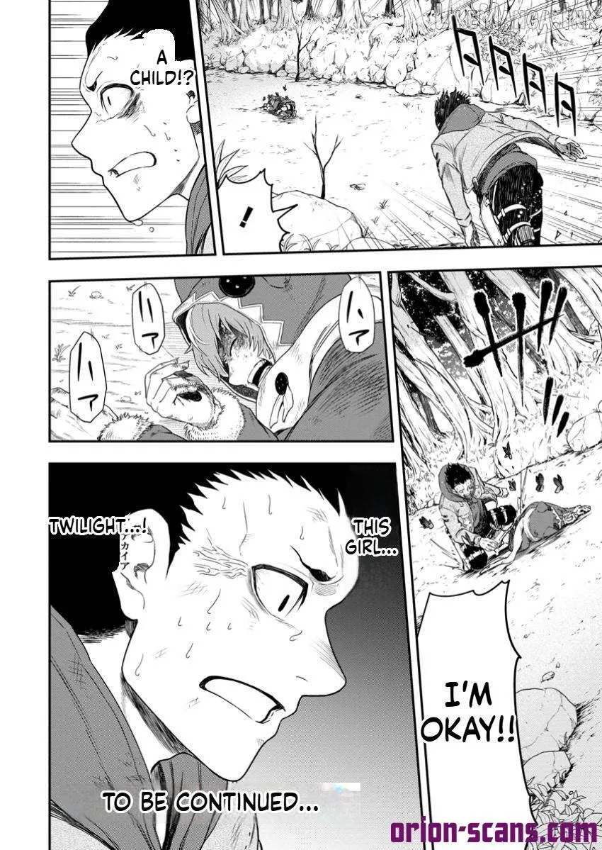 Zatsuyou Fuyojutsushi ga Jibun no Saikyou ni Kizuku made Chapter 35 page 35 - 