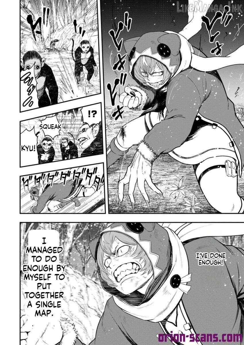 Zatsuyou Fuyojutsushi ga Jibun no Saikyou ni Kizuku made Chapter 35 page 7 - 