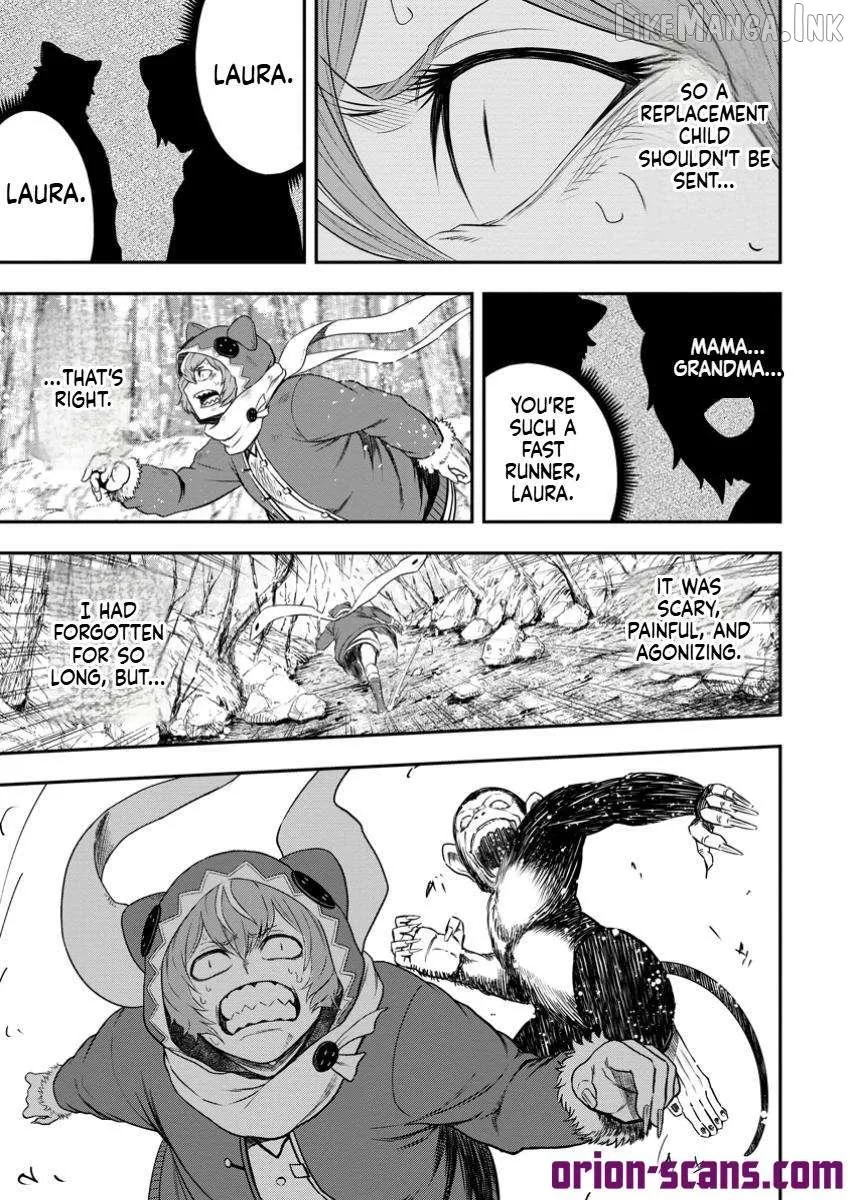 Zatsuyou Fuyojutsushi ga Jibun no Saikyou ni Kizuku made Chapter 35 page 8 - 