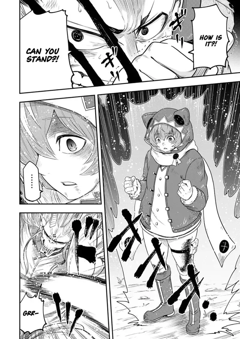Zatsuyou Fuyojutsushi ga Jibun no Saikyou ni Kizuku made Chapter 36 page 13 - 
