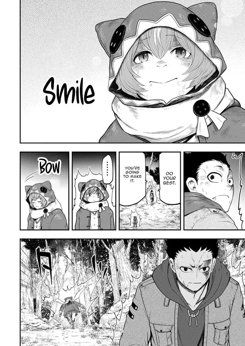 Zatsuyou Fuyojutsushi ga Jibun no Saikyou ni Kizuku made Chapter 36 page 15 - 