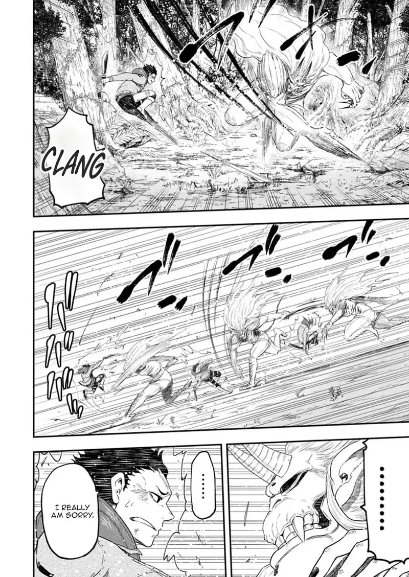 Zatsuyou Fuyojutsushi ga Jibun no Saikyou ni Kizuku made Chapter 36 page 17 - 