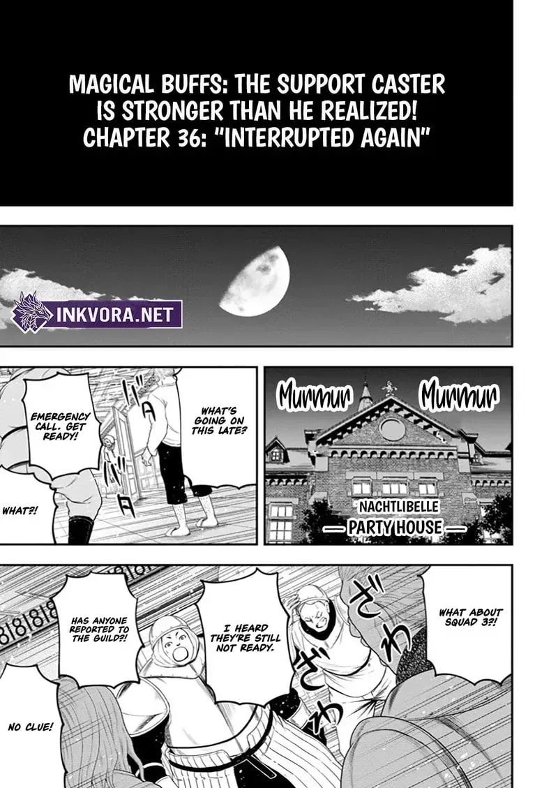 Zatsuyou Fuyojutsushi ga Jibun no Saikyou ni Kizuku made Chapter 36 page 22 - 