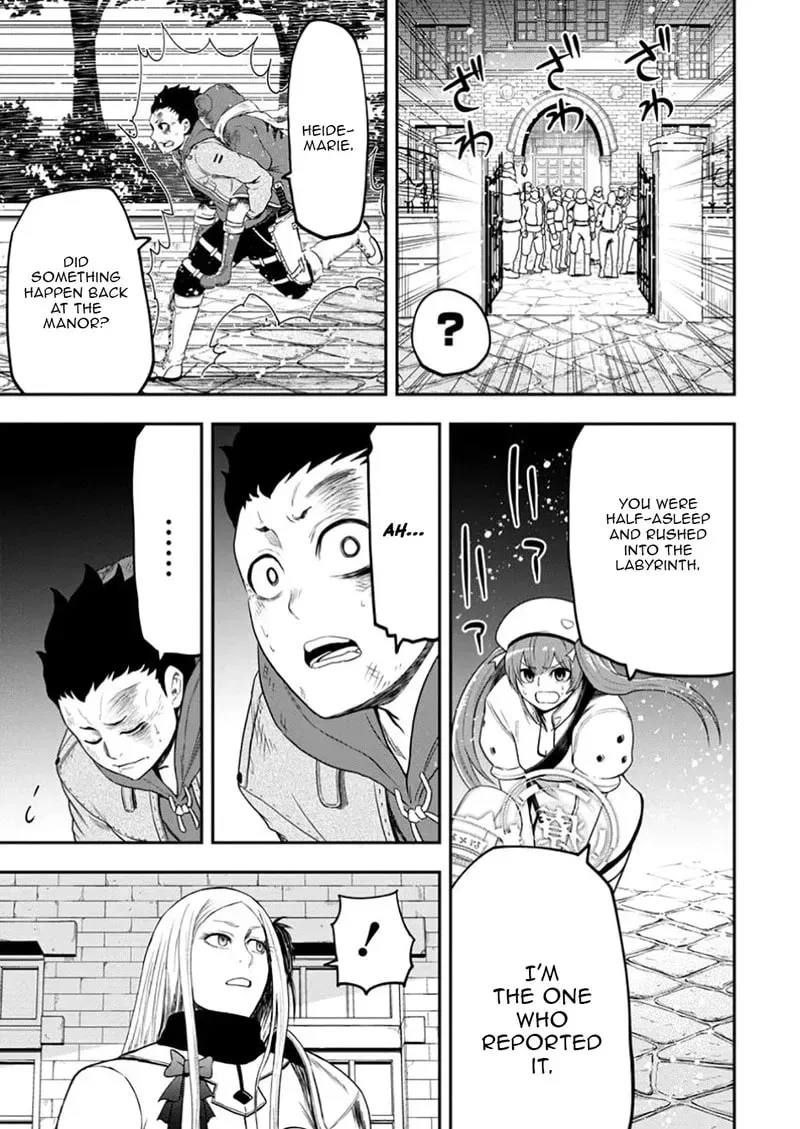Zatsuyou Fuyojutsushi ga Jibun no Saikyou ni Kizuku made Chapter 36 page 24 - 