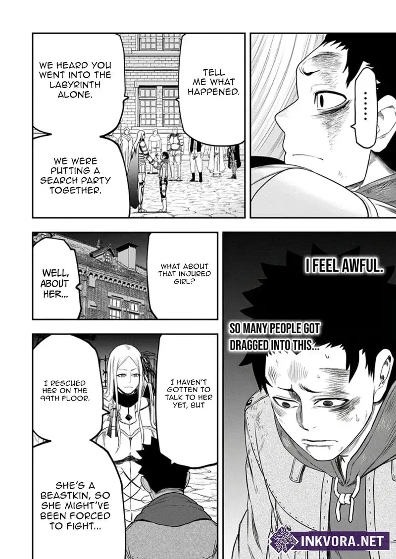 Zatsuyou Fuyojutsushi ga Jibun no Saikyou ni Kizuku made Chapter 36 page 27 - 