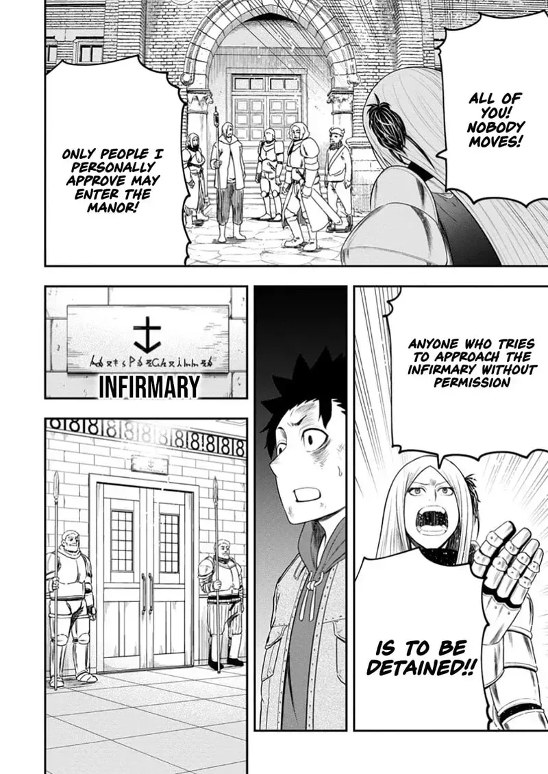 Zatsuyou Fuyojutsushi ga Jibun no Saikyou ni Kizuku made Chapter 36 page 29 - 