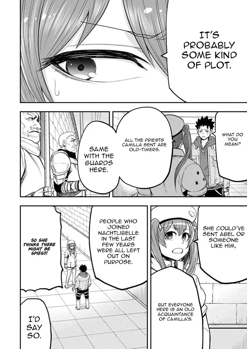 Zatsuyou Fuyojutsushi ga Jibun no Saikyou ni Kizuku made Chapter 36 page 31 - 