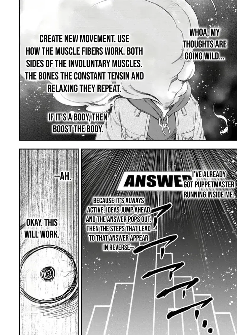 Zatsuyou Fuyojutsushi ga Jibun no Saikyou ni Kizuku made Chapter 36 page 5 - 