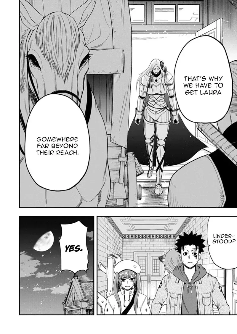 Zatsuyou Fuyojutsushi ga Jibun no Saikyou ni Kizuku made Chapter 37 page 13 - 